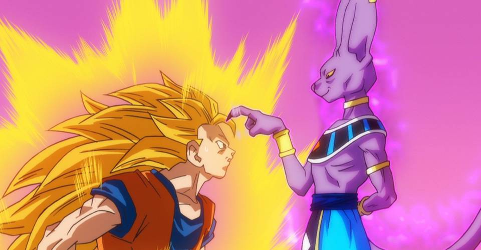 12 Most Powerful Characters in Dragon Ball Z 12 Most Powerful Characters in Dragon Ball Z